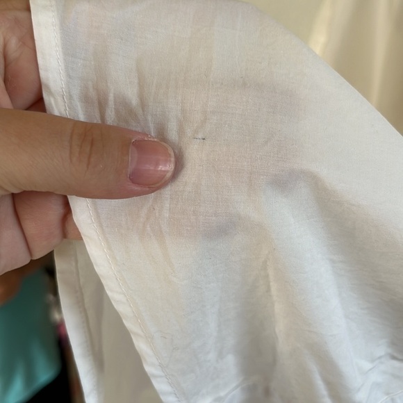 Madewell Annamarie Mini Dress - Picture 9 of 10